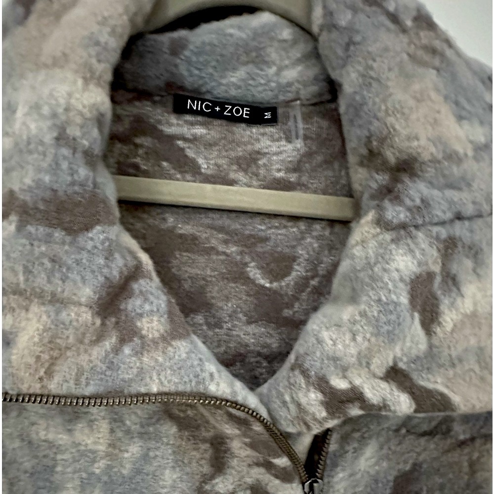 NWOT NIC+ZOE  Coat - Picture 4 of 6